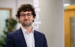 Spotlight on... Matthew Harris