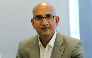 Spotlight on... Professor Shabbar Jaffar