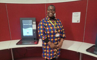 Spotlight on... Sandra Springer