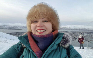 Spotlight on... Veronique Mizgailo