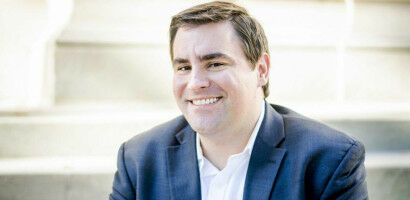 Steven Barrett appointed Regius Professor of Engineering