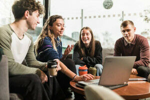 Student training to ensure a safe campus for all