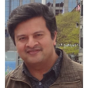 Dr Sudhin Thayyil, UCL Elizabeth Garrett Anderson Institute for Women&rsquo;s He