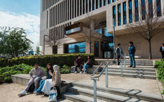 Support for students who are care-experienced or estranged