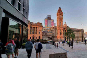 Sustainable urbanism - a Commonwealth Games legacy for Birmingham