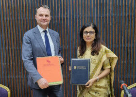 Symbiosis International University and University of Birmingham announce postgraduate partnership