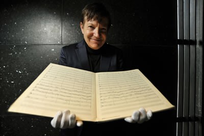 Symphony comes to light