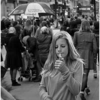 Tackling early socioeconomic inequalities as important as encouraging smoking cessation