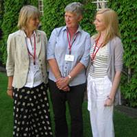 Teachers get up to speed on Cambridge student life