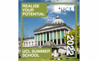Teaching opportunities on the UCL Summer School
