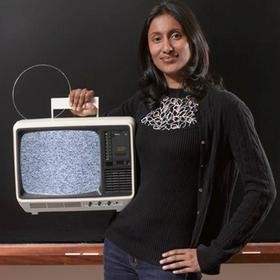 Dr Hiranya Peiris, courtesy of  Max Alexander