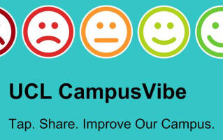 Tell us what you think - UCL Estates Services Satisfaction survey