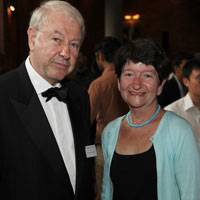 Tenth anniversary celebrations for Gates Scholarships