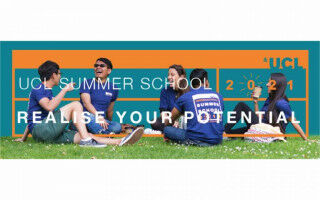 The 2021 UCL Summer School is still accepting applications