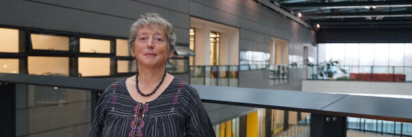 The University of Manchester's first female physics academic retires after four decades of research and teaching