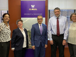 The University of Manchester signs Memorandum of Understanding with University of Washington