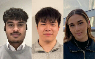 Three UCL students win Student Social Mobility Awards