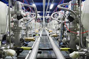 Trapping elusive neutrino particles