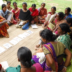 Ekjut, Chakradharpur, Jharkhand, India, 2010