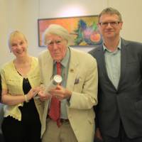 Tribute to Captain Jerry Roberts MBE