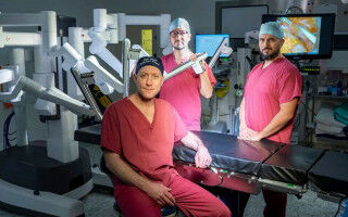 Twice as many men recover erectile function after improved prostate cancer surgery