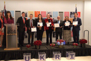 Two Manchester researchers honoured for outstanding global impact through intern