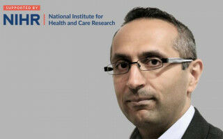 UCL academic awarded NIHR Research Professorship