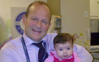 UCL academic receives award from Prime Minister for Ukrainian children's clinic