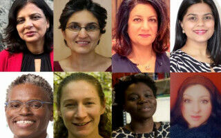 UCL academics: Breaking the bias for International Women's Day 2022