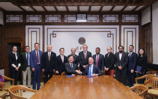 UCL and Tsinghua University to deepen collaboration in addressing global challenges