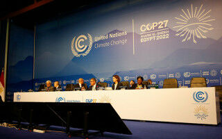 UCL at COP27: latest updates and expert comment