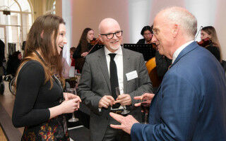 UCL celebrates its academic community with Spring awards reception