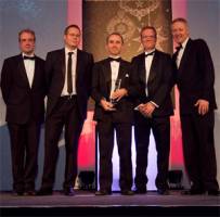 UCL Electronic & Electrical Engineering win Department of the Year Award