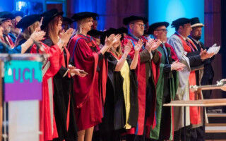 UCL Graduations 2025: Platform Party registration is now open!
