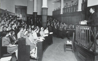 UCL IOE celebrates 120th anniversary