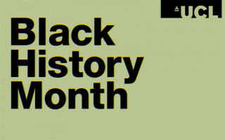 UCL podcasts for Black History Month and beyond