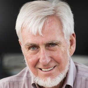 John O&rsquo;Keefe (credit: David Bishop, UCL)