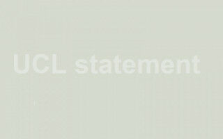 UCL response to letter from alumni about incidents of antisemitism