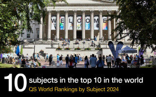 UCL retains top global ranking for education and architecture & built environment