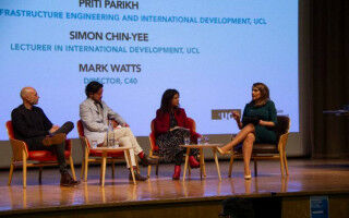 UCL's 'Love Your Planet' symposium showcases efforts to fight climate change