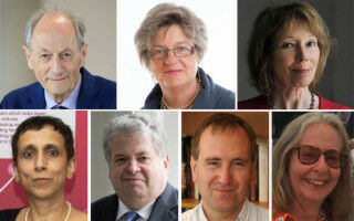 UCL's New Year Honours including a prestigious Companion of Honour