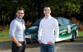 UCL spinout secures £35m for hydrogen fuel cell technology