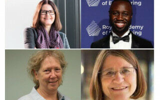 UCL staff and alumni recognised in King's Birthday Honours