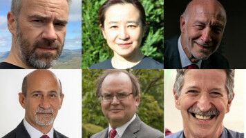 UCL staff and alumni recognised in King's Birthday Honours