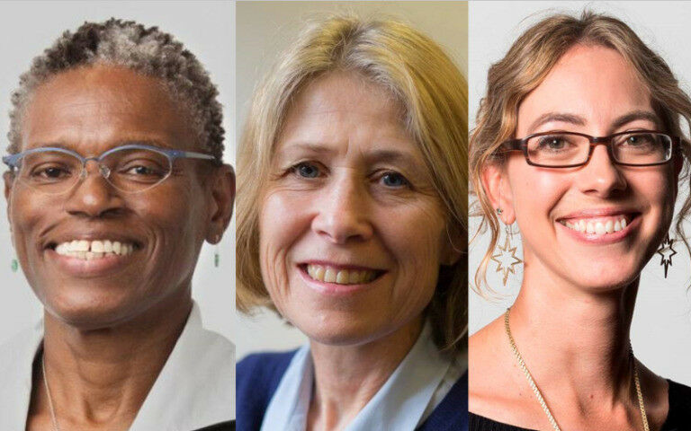 UCL staff recognised in New Year Honours 2025