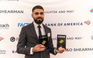 UCL student wins two Social Mobility Awards