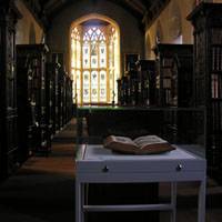 University and College libraries open to the public