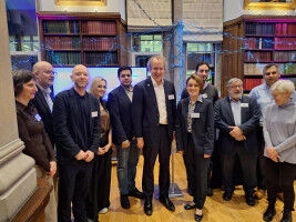 University hosts Community Conversation event on religious tolerance