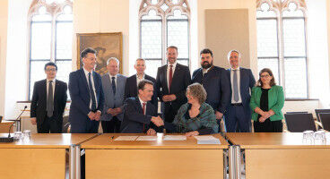 University of Birmingham and Fraunhofer UMSICHT renew applied research partnership