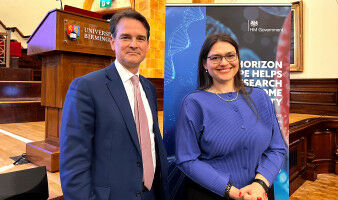 University of Birmingham hosts first Horizon Europe Insights Day